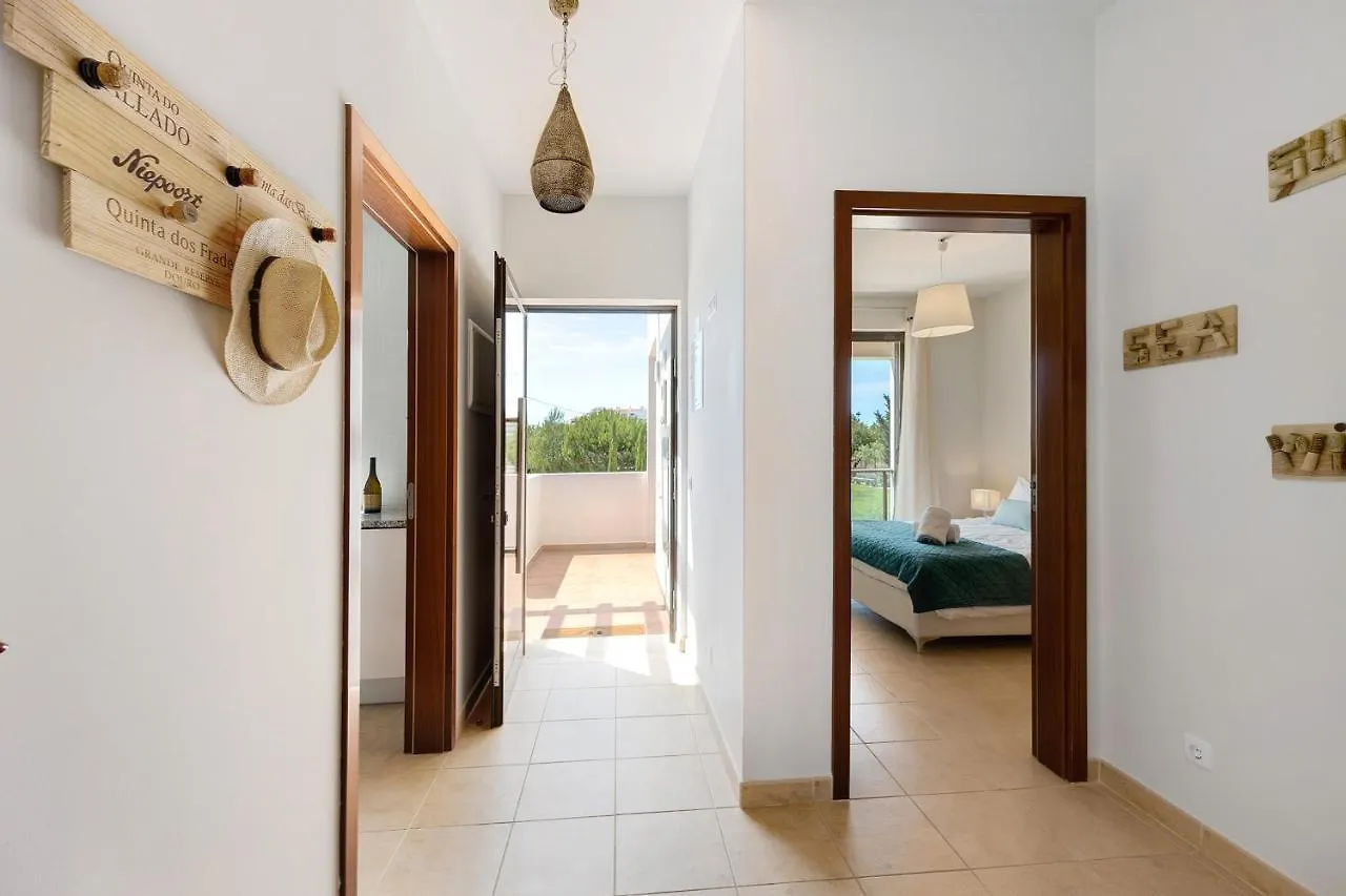 Devvine Beach And Golf Alvor Apartamento