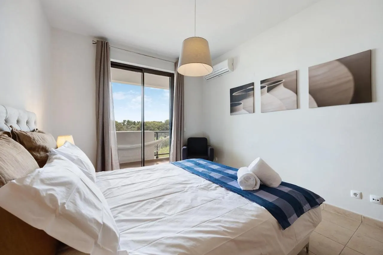 Apartment Devvine Beach And Golf Alvor Portugal